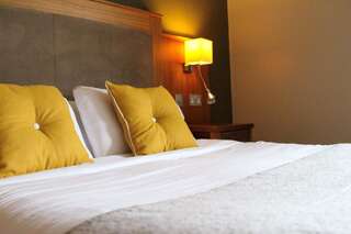 Отель Fiddle + Bow Hotel Дулин Двухместный номер с 1 кроватью или 2 отдельными кроватями-7