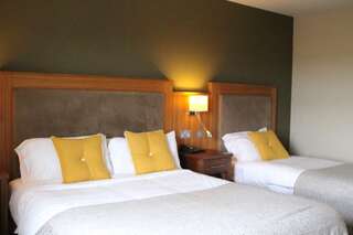 Отель Fiddle + Bow Hotel Дулин Двухместный номер с 1 кроватью или 2 отдельными кроватями-8