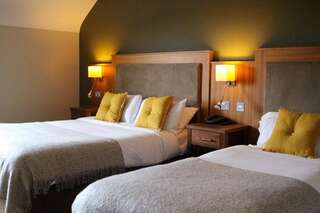 Отель Fiddle + Bow Hotel Дулин Двухместный номер с 1 кроватью или 2 отдельными кроватями-2