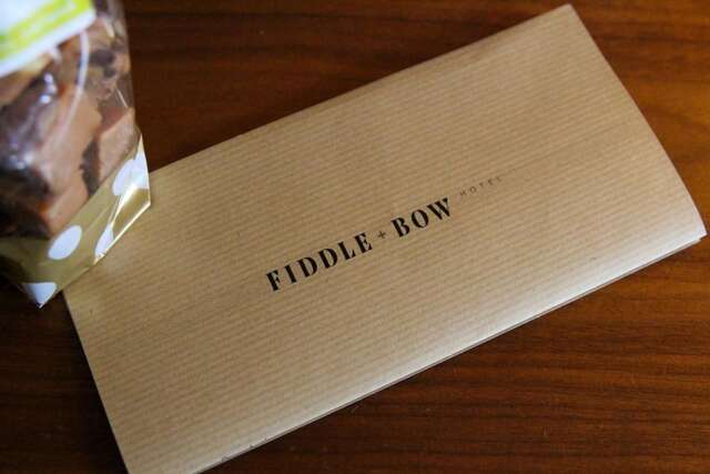 Отель Fiddle + Bow Hotel Дулин-18